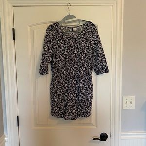 H&M floral dress